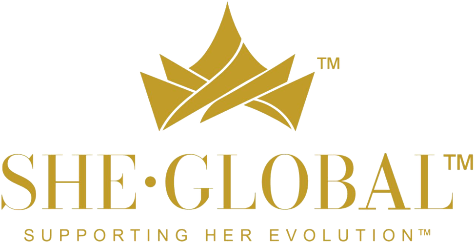 SHE Global™ Institute — Supporting Her Evolution™